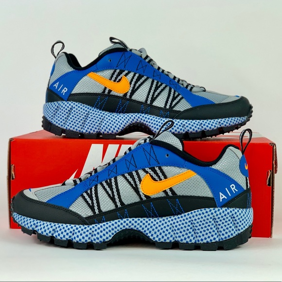 nike humara blue spark